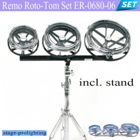 Remo Roto-Tom Set ER-0680-06